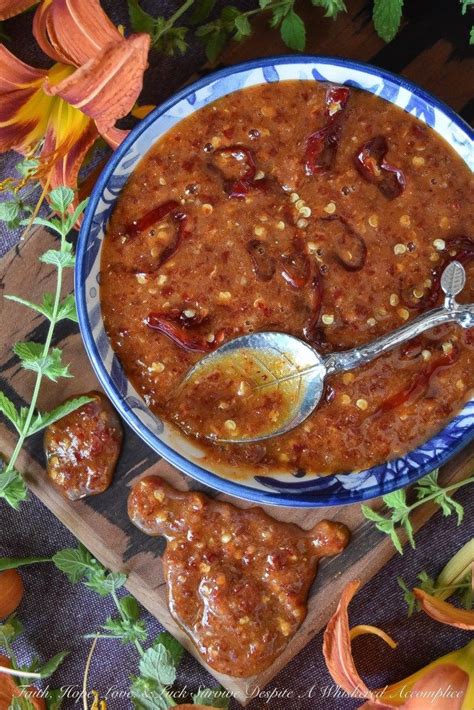 19 chilli garlic sauce recipes. Sweet & Spicy Red Chili Garlic Sauce | Recipe | Garlic ...