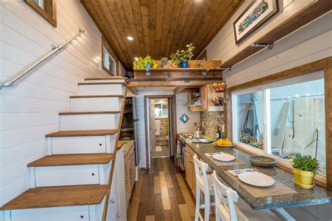 Bellinghams Big Freedom Tiny Homes Build By Hand Tiny House Blog