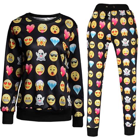 Pin By Kimbo On Prints And Graphics 20 Emoji Clothes Clothes Fashion