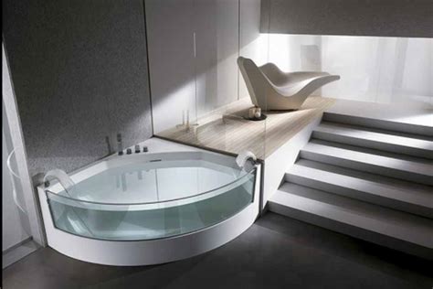 Setiap ruangan memiliki peranan yang sangat penting, termasuk kamar mandi. Bak Mandi Keren Untuk Desain Kamar Mandi Kecil - Desain ...