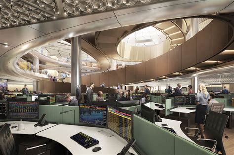 Foster Partners Designed Bloomberg London Office Is Worlds Most