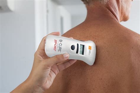Handheld Laser Therapy Device For Chronic Pain Launched In The Uk