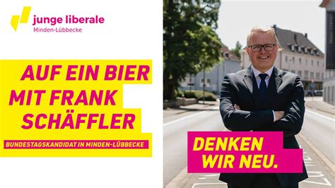 Der wahltag muss laut bundeswahlgesetz ein sonntag oder gesetzlicher feiertag sein. Auf ein Bier mit Frank Schäffler - offener JuLi-Treff zur ...