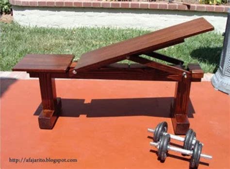 Weight Bench Pdf Free Woodworking