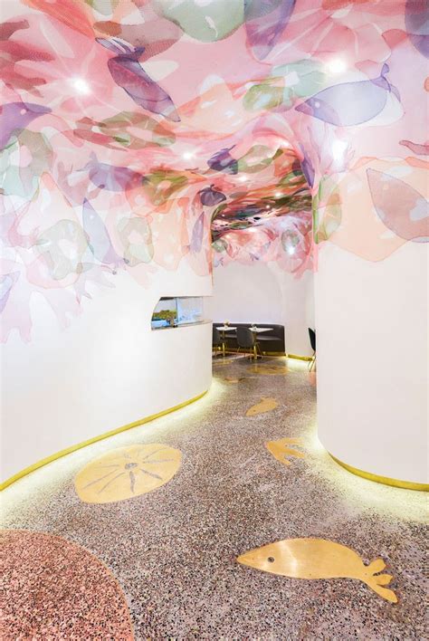 The Most Amazing Ceiling Decorations And Installations From Around The