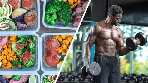 Eat five to six smaller meals during the day rather than two or three large meals. The Complete Guide to Gaining Weight | Bodybuilding.com