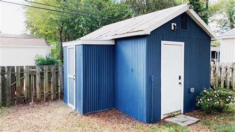 Storage Shed Additions