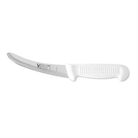 Curved Boning Knife 13cm Hollow Ground Victoryknives