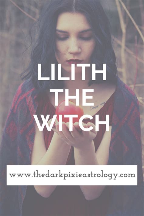 Lilith The Witch Laptrinhx News