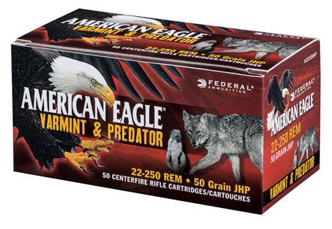 Federal American Eagle Ammunition