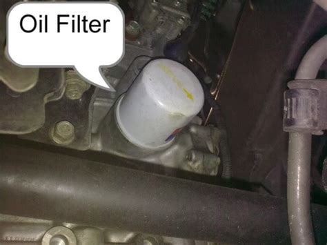 92 honda accord has had a new fuel pump and in line fuel filter installed it will crank and run smooth but then cuts off… read more. Where is the oil filter - Honda Accord Forum - Honda ...