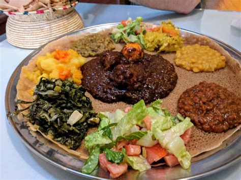 I Ate Ethiopian Food Ethiopian Food Food Recipes