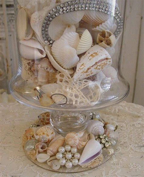 How To Decorate With Seashells 37 Inspiring Ideas