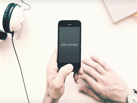 Iphone 5 Psd Mockup Mockupsq