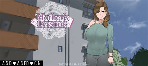Mothers Lesson Mitsuko V01 Ntrman Full Cg