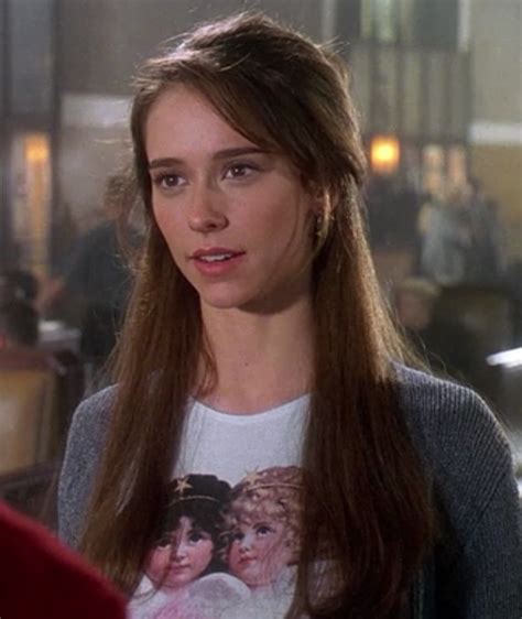 Jennifer Love Hewitt In The Movie Cant Hardly Wait From The 90s