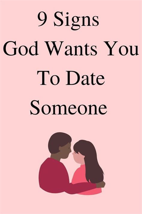 9 Signs God Wants You To Be With Someone Be With Someone