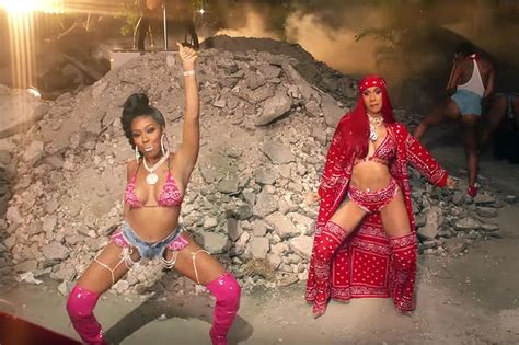 City Girls And Cardi B Team Up For The Twerk Visual