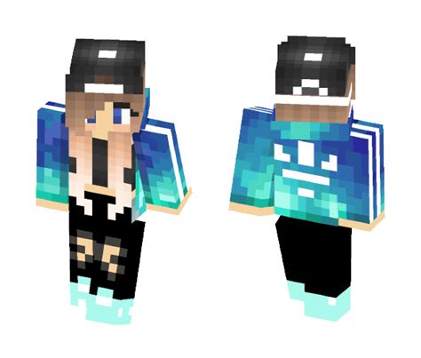 Get Adidas Girl Minecraft Skin For Free Superminecraftskins