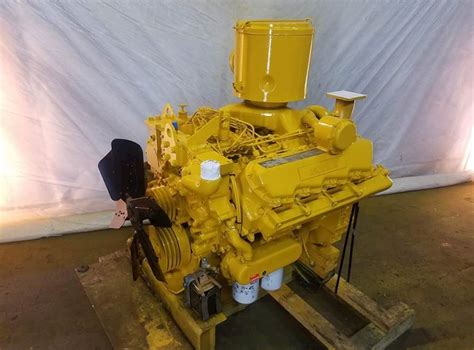 I can give some general info too. Caterpillar 3208T Diesel Engine For Sale | South Bend, IN ...
