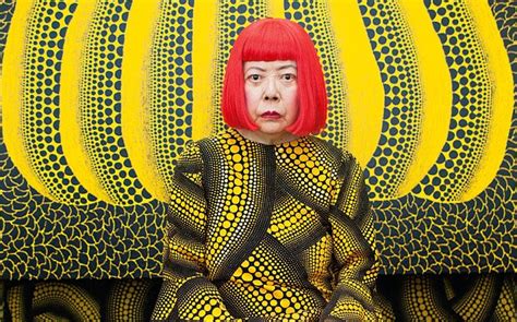 Yayoi Kusama To Exhibit In London At 85 The Ideas Just Keep Coming
