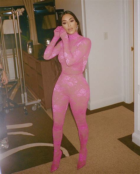 Wardrobe Inquiry Kim Kardashian Shares Behind The Scenes Photos From ‘saturday Night Live Show