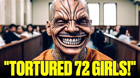 8 Most Feared Gang Members Reacting To Life Sentence Youtube