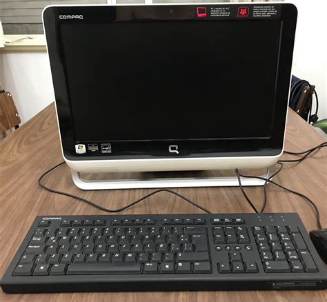 In addition, you can edit the resulting files or manage the files you need to print and store on your device. All In One Hp Compaq Presario - $ 8.500,00 en Mercado Libre