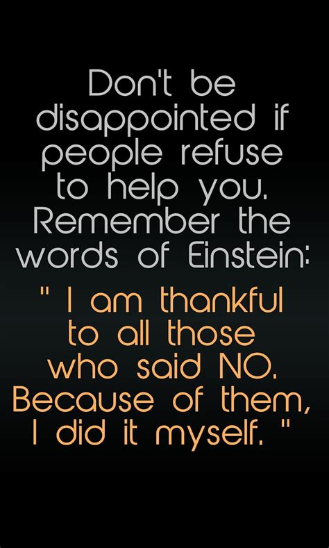 Myself Cool Einstein Life New Quote Saying Hd Phone Wallpaper