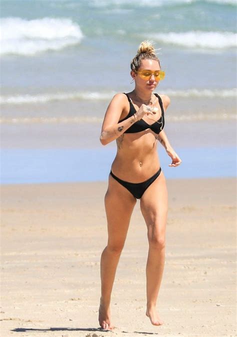 Miley Cyrus Bikini TheFappening
