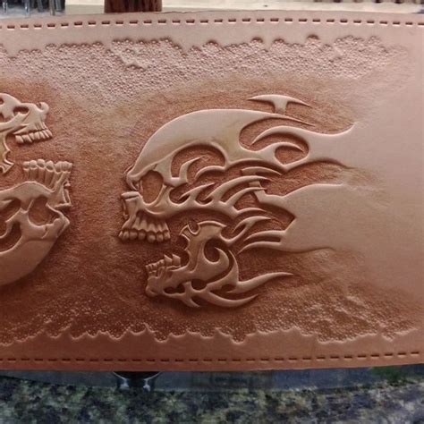 Leather Tooling Patterns Leather Carving Leather Craft