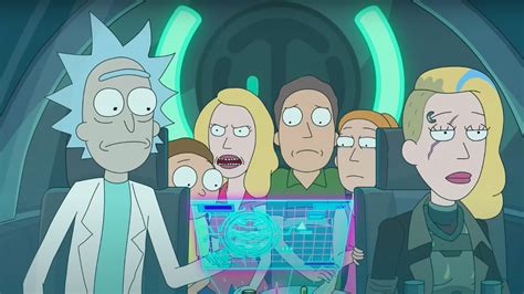 Rick And Morty Season 6 Review The Hysterical Sci Fi Havoc Continues
