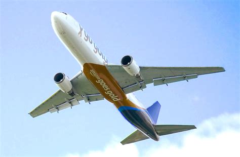 Nearly 200 bricks of russian gold spilled over siberia following a cargo plane malfunction on thursday (march 15). Amazon Goes Gold - ACCO