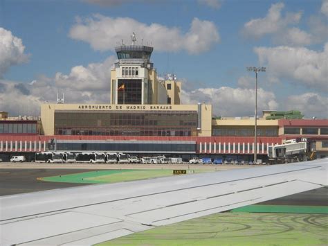 Aeropuerto Madrid Barajas Adolfo Suárez Madrid Barajas Iberia Express