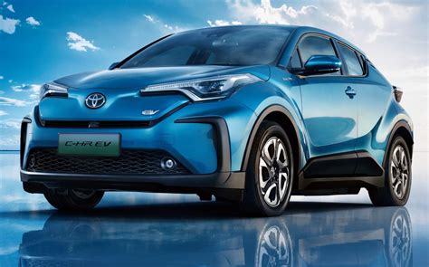 Read all about it here: Toyota C-HR ganha versão 100% elétrica na China - fotos ...