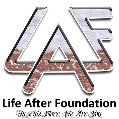 Life After Foundation