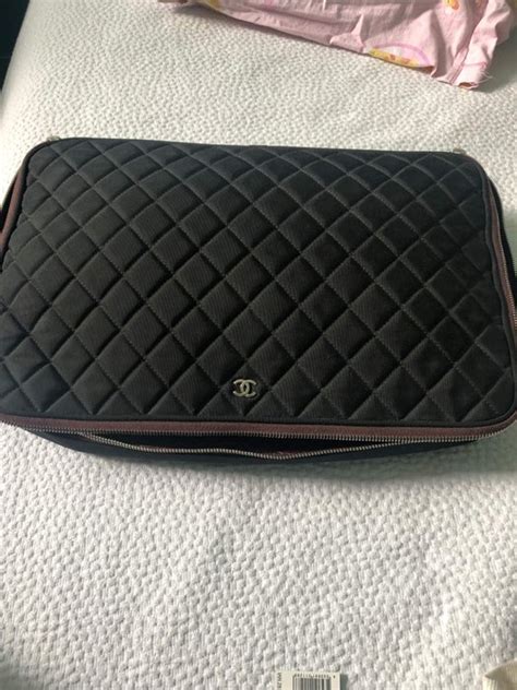 Chanel Laptop Bag Catawiki