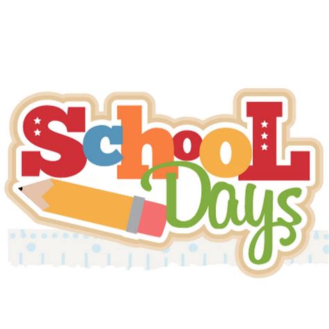 School Days Youtube