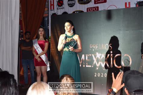 Estrellas Galardonados Con Los Premios Mexxxico 2020