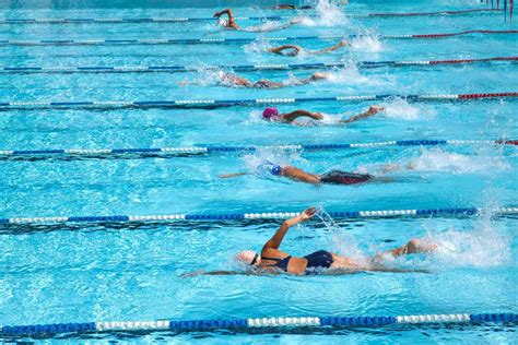 Important Facts about Swimming - the Sport
