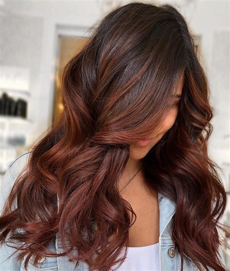 looking to warm up your hue for fall read on to see why we re loving cinnamon brown hair