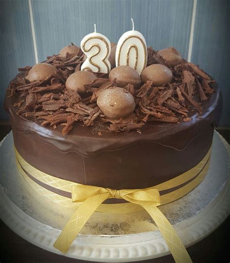 Check spelling or type a new query. Chocolate 30th birthday cake | Cake, 30 birthday cake ...
