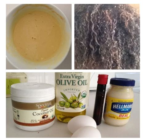 The vitamins present in eggs helps increase the natural oils in the scalp thereby reducing dryness and dandruff and strengthens the hair follicles. Kurlee Belle: Home Hair Recipes: Egg & Mayo Deep Treatment
