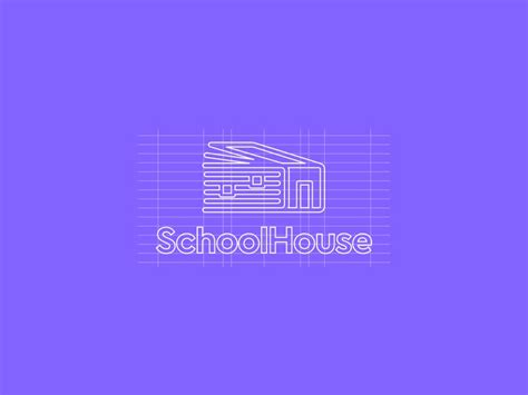 Schoolhouse Logo Concepts By Jason Mccall For Unfold On Dribbble