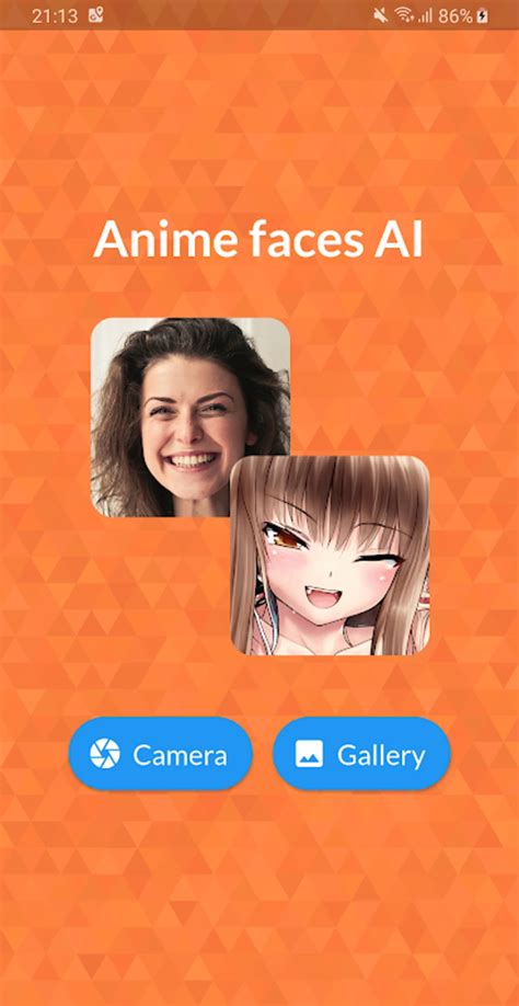 Anime Faces Ai Apk For Android Download