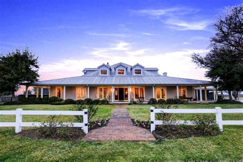 Classic Ranch Style Home Houston Business Journal