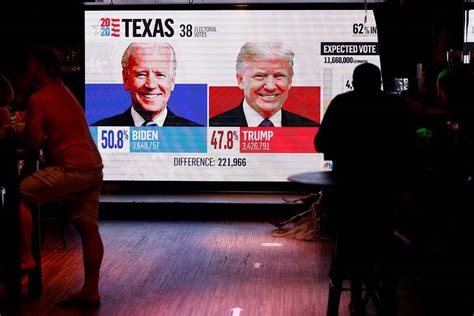 Live 2020 election results and maps by state. US Election Results: Counting of votes begin; Joe Biden takes early lead over Donald Trump - The ...