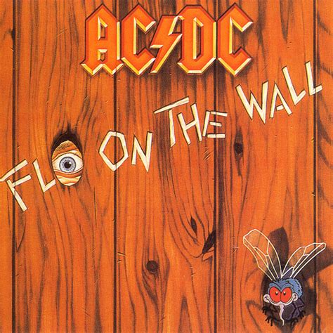 Acdc Fly On The Wall 1995 Cd Discogs