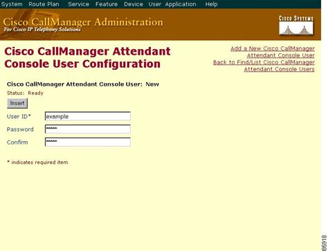 Cisco Callmanager Administration Guide Release 401 Cisco