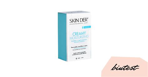 Skin Der Creamy Moisturizing Barra Limpiadora Humectante